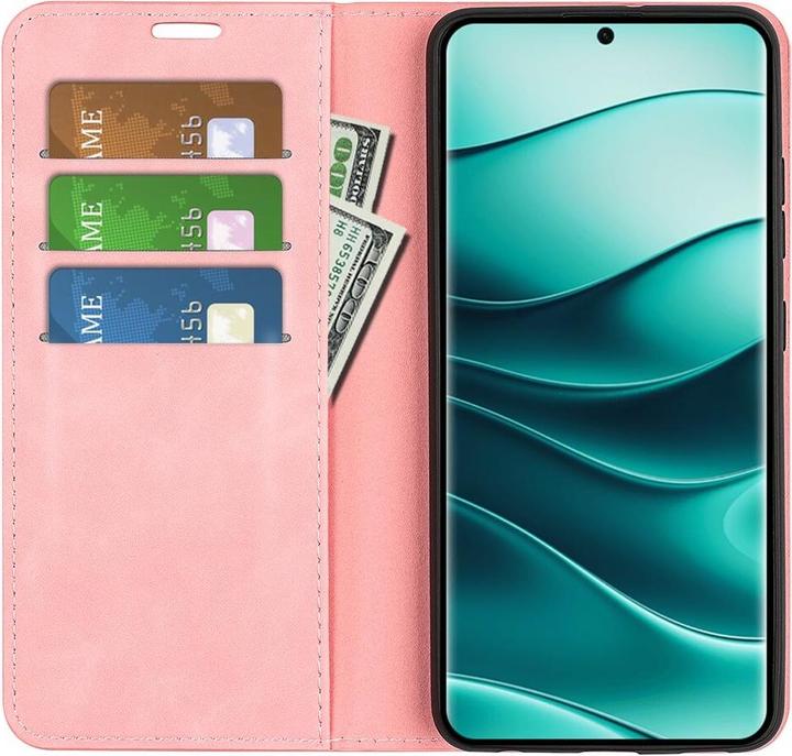 Image du produit Cover-Discount Stand Flip Case (Xiaomi Redmi Note 14 Pro)