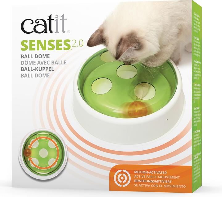 Image du produit Catit Senses 2.0 (Jouet d'occupation chat)