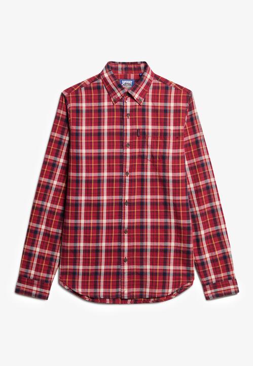 Immagine prodotto Superdry Vintage Karohemd aus Bio-Baumwolle (XXL)