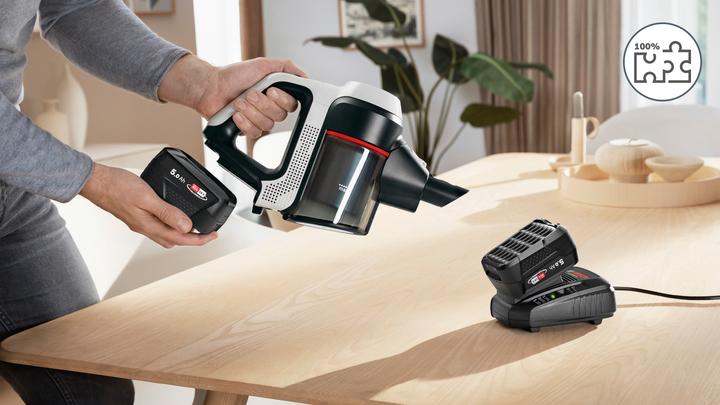 Actual product image Bosch Home & Garden Interchangeable battery (18 V)