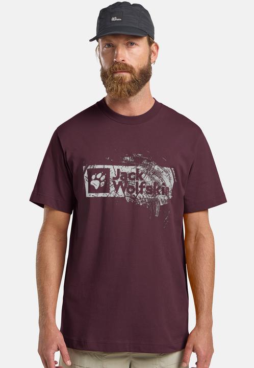 Actual product image Jack Wolfskin Brand T M (XXL)