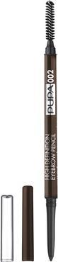 Image du produit Pupa Milano High Definition Crayon Sourcils Brown (Brown)