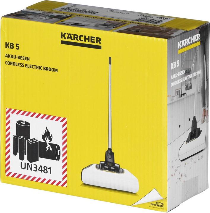 Produktbild Kärcher KB 5 (1 Stk.)