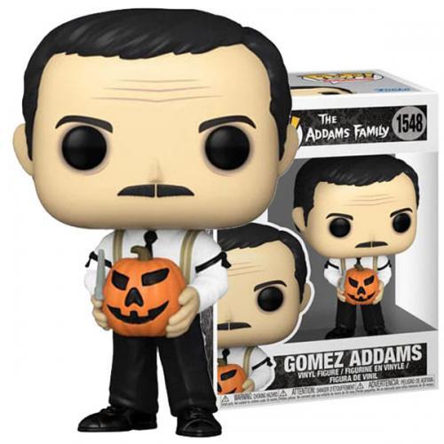 Actual product image Funko Town The Addams Family Gomez Addams