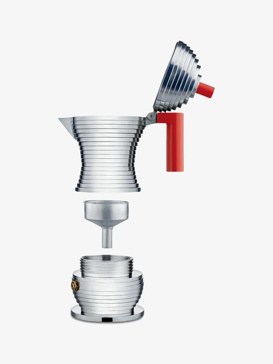 Immagine prodotto Alessi Macchina per caffè espresso Pulcina (3 T.)