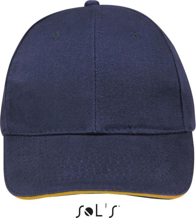 French Navy, Orange fluo