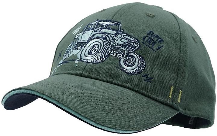 Maximo Cap Monstertruck Chive/Fair Aqua Gr. 49/51 (49, 50, 51)