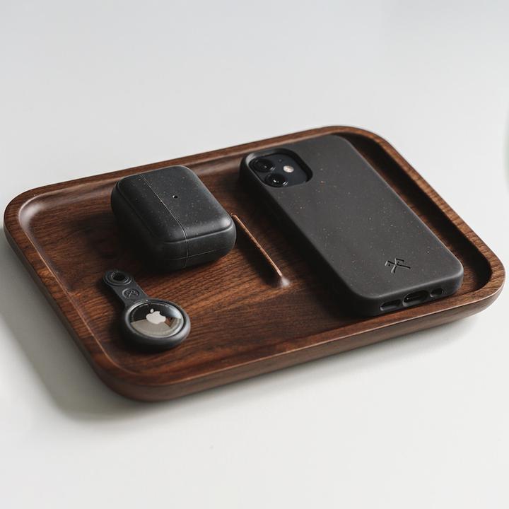 Image du produit Woodcessories AirTag Bio Case
