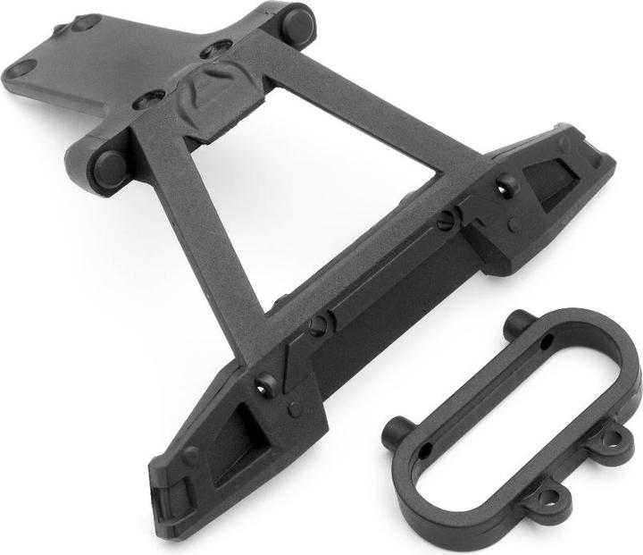 Produktbild Blackzon Rear Bumper Assembly