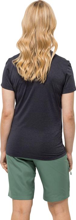 Actual product image Jack Wolfskin Crosstrail T Women (M)