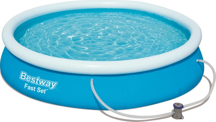 Bestway Fast Set (Ø 366 x 76 cm)
