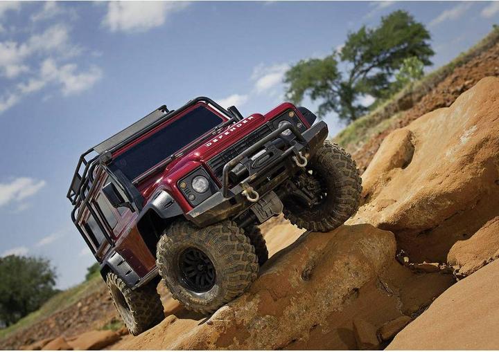 Produktbild Traxxas TRX-4 Landrover Defender (ARR Almost-Ready-to-Race)