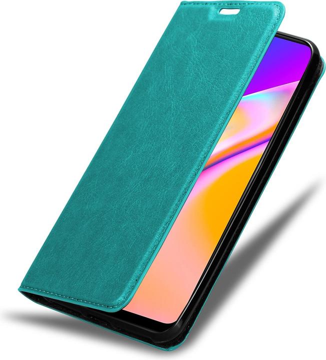 Actual product image Cadorabo Book Invis. Magnet sleeve (Oppo A94 5G)