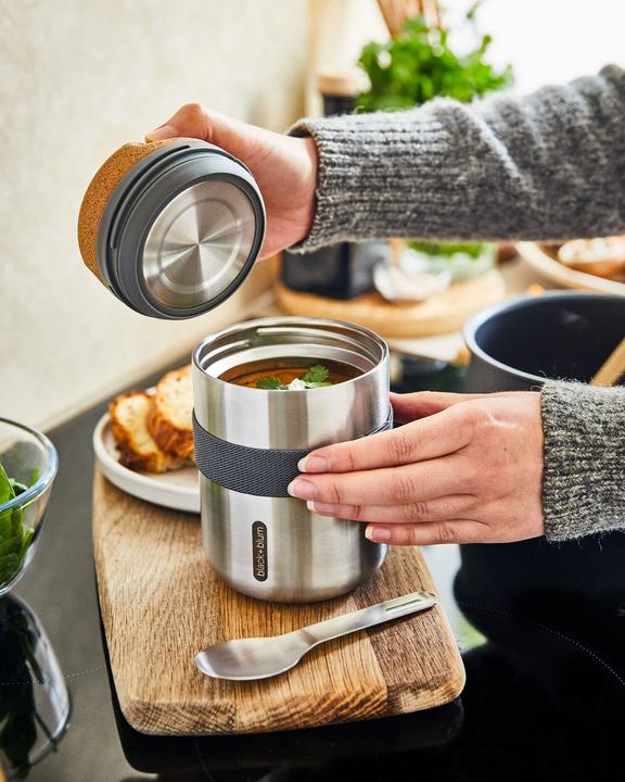 Actual product image Black + Blum Lunch-Thermobecher