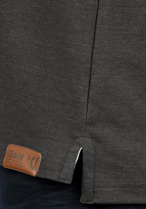 Actual product image Solid TripPolo Men's polo shirt (M)