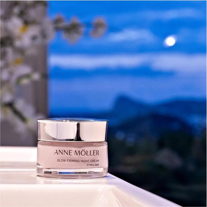 Actual product image Anne Möller Glow Firming Night Crème (50 ml, 24h cream)