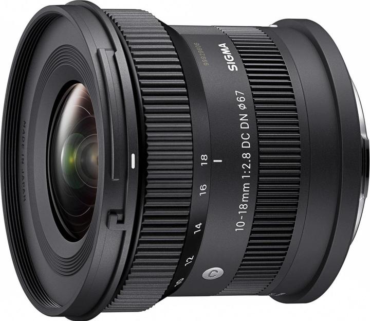 Produktbild Sigma 10-18mm f/2.8 DC DN Contemporary, Fujifilm X (Fujifilm X, APS-C / DX)