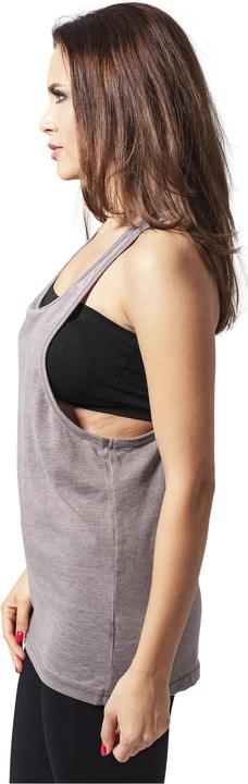 Image du produit Urban Classics Débardeur Ladies Loose Burnout (L)