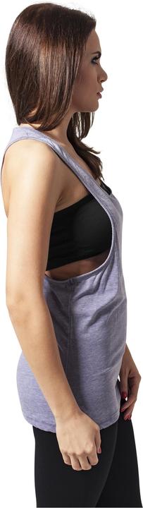 Produktbild Urban Classics Ladies Loose Burnout Tank (S)