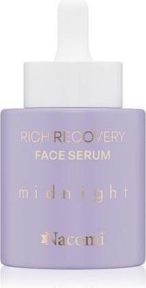 Actual product image Nacomi Rich Recovery Midnight Face Serum 30Ml (30 ml)