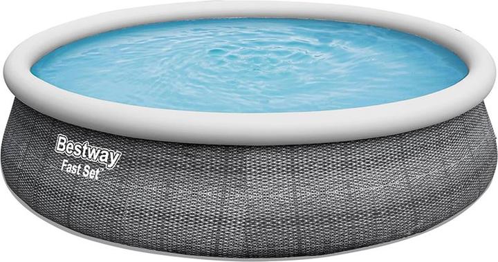 Produktbild Bestway Fast Ste Pool Set (Ø 457 x 107 cm)