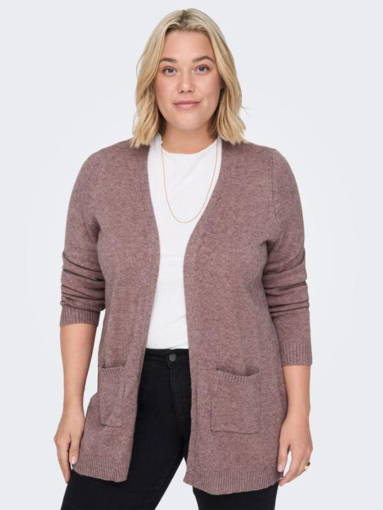 Produktbild Only Curvy offen Strickjacke (M)