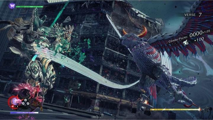 Productafbeelding Nintendo Bayonetta 3 SWITCH UK multi (Switch, EN)