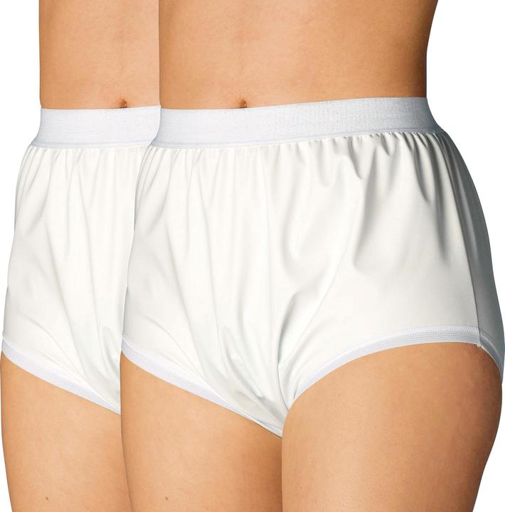 Mediset Unisex Hygiene-Slip 2er-Pack