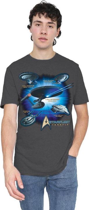 Produktbild Starfleet Vessels TShirt (M)