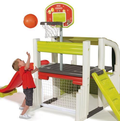 Produktbild Smoby Fun Center