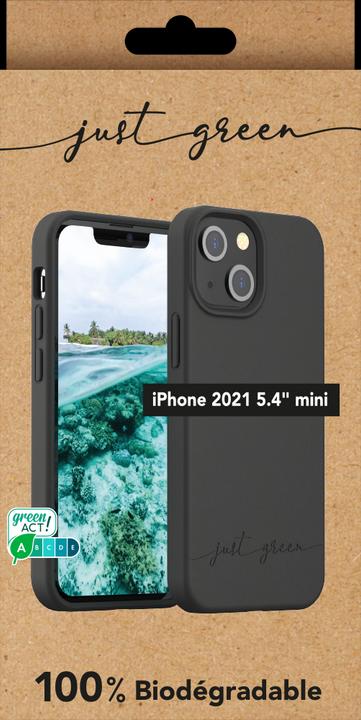 Image du produit Just Green Cas biologique (Apple iPhone 13 mini)