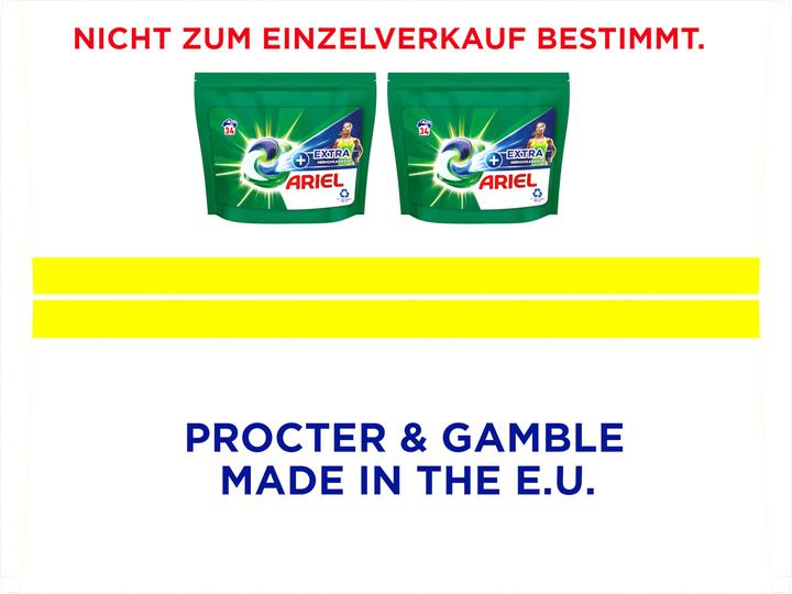 Produktbild Ariel All-in-1 (68 Waschgänge, Waschpods)