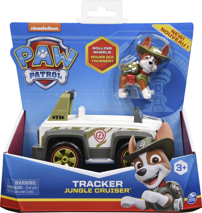 Produktbild Spin Master Paw Patrol Basic Vehicle Tracker