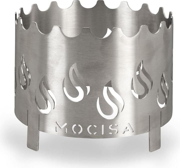Produktbild Mocisa Wokaufsatz für Feuerplatte