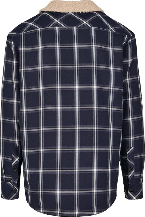 Produktbild Urban Classics Sherpa Lined Shirt Jacket (5XL)