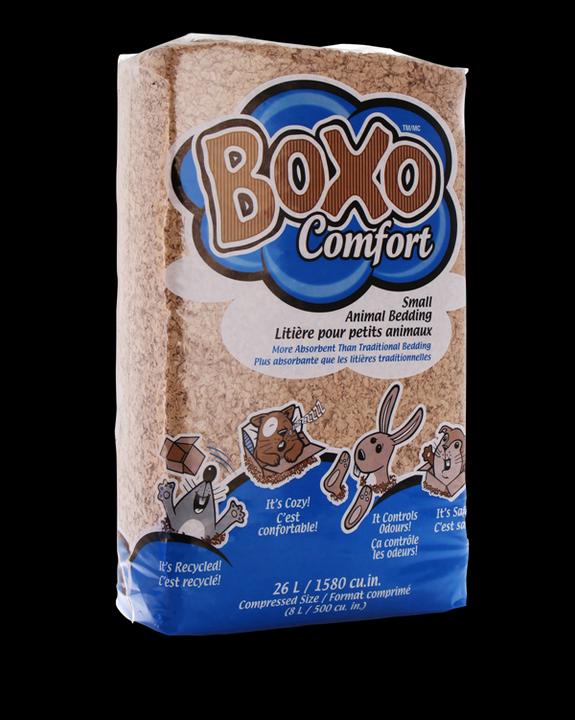 Actual product image Tommi CZ Boxo - comfort bedding 26l - (810-001) (Bedding)