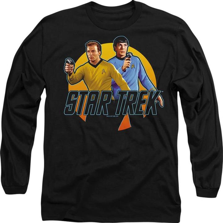 Phasers Ready TShirt (L)