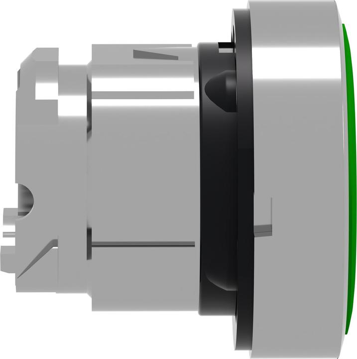 Actual product image Schneider Electric Push button 22mm "I" green