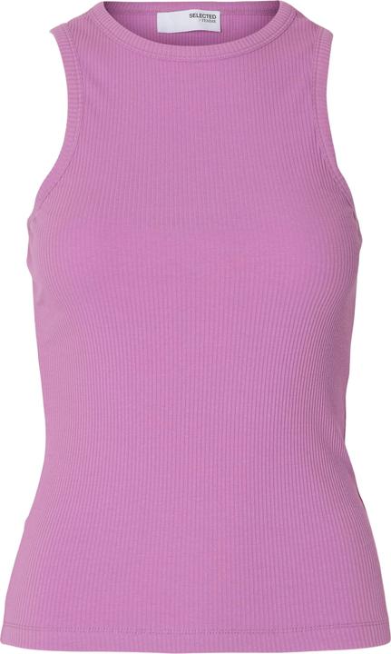 Selected Femme Geripptes Tanktop (L)