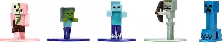 Produktbild Jada Minecraft Multi Pack Nano Figures,Wave 7