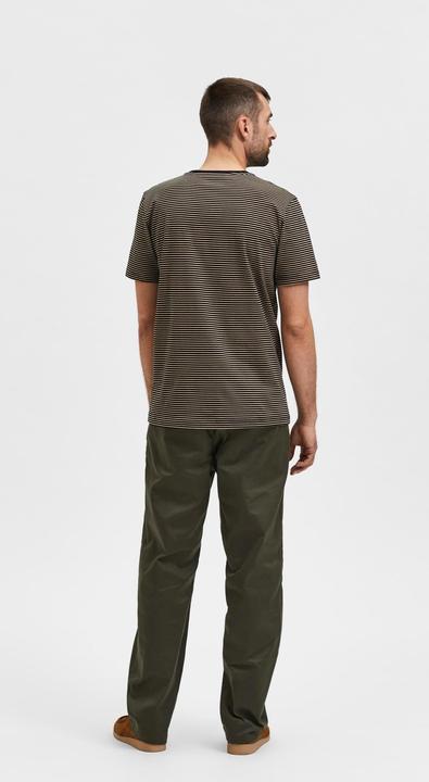 Produktbild Selected Homme Bio-Baumwolle SELECTED STANDARDS T-Shirt (XL)