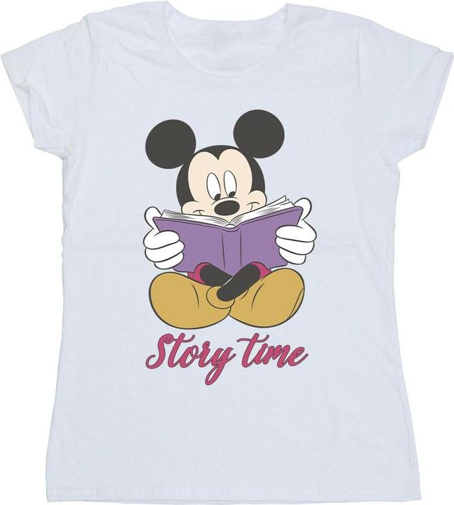 Disney Mickey Mouse Story Time TShirt (XXL)