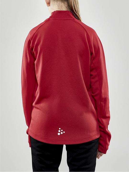 Actual product image Craft Evolve Halfzip Jr (158, 164)