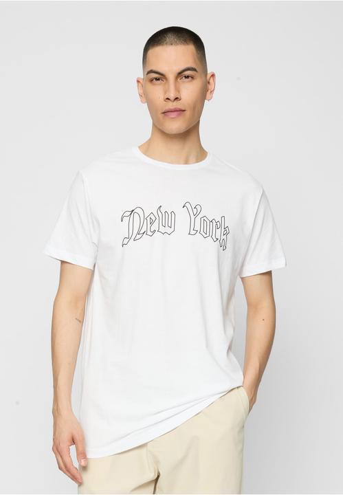 Immagine prodotto Mister Tee Maglietta con scritta New York - 49725 (XL)