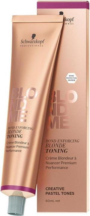Schwarzkopf Professional BlondMe Toning Biscuit (Biscuit)