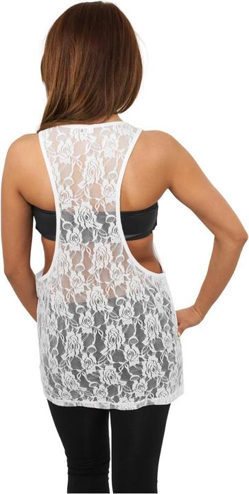 Immagine prodotto Urban Classics Serbatoio da donna con lacci a fiori (M)