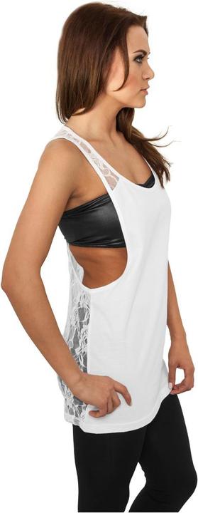 Immagine prodotto Urban Classics Serbatoio da donna con lacci a fiori (M)
