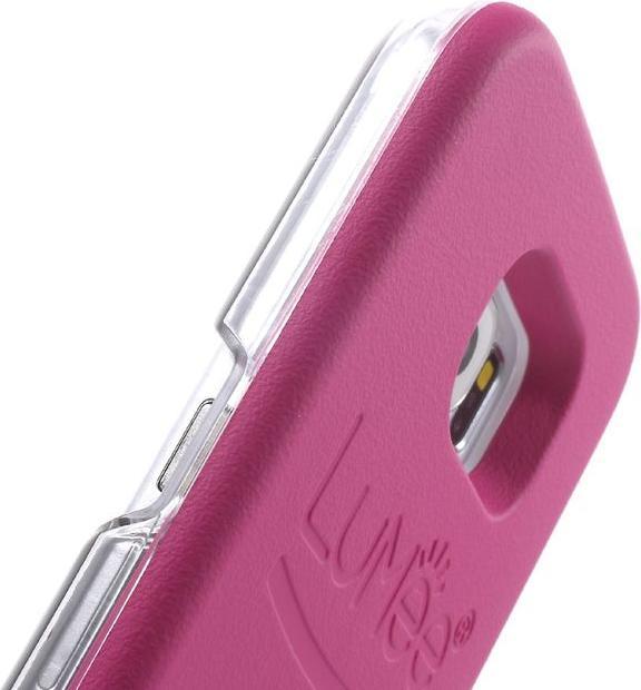 Produktbild LuMee Selfie LED Case (Samsung Galaxy S6)