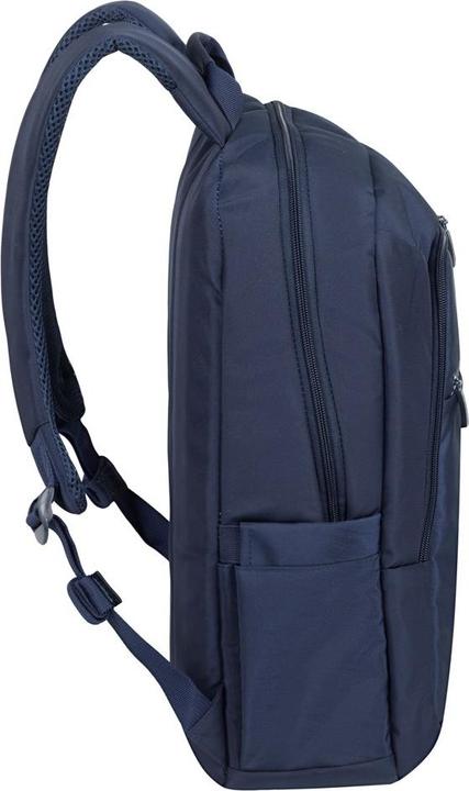 Actual product image Rivacase Riva NB Backpack Alpendorf Eco 15-6"-16" dark blue 7561