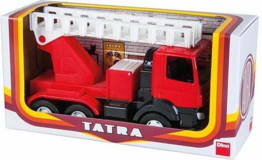 Actual product image Dino Tatra Phoenix firemen 30cm